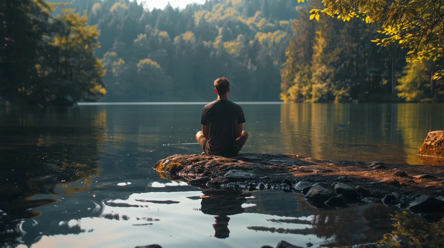 Mindfulness as a Tool for Mental Wellness: How It Works