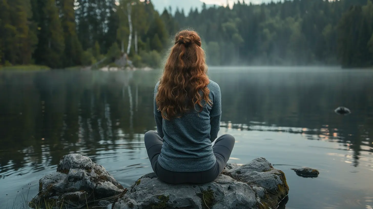 Mindfulness Techniques for Depressive Episodes