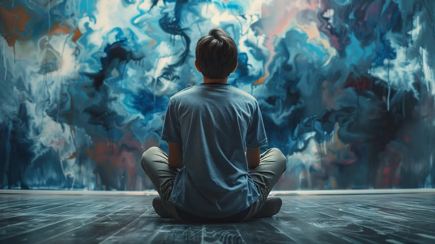 Navigating Anxiety in Adolescents: What Parents Can Do