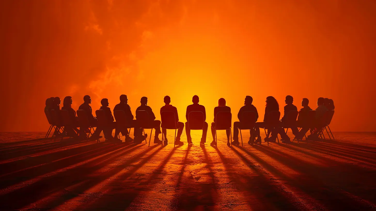 Navigating Conflict in Group Therapy Sessions