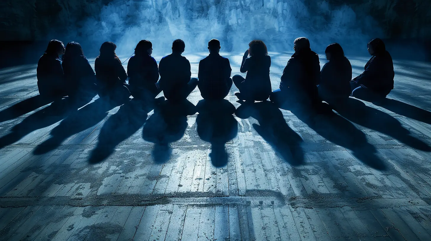 Navigating Conflict in Group Therapy Sessions