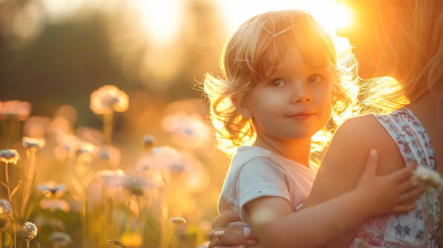 Nurturing Emotional Health in Children: The Importance of Support