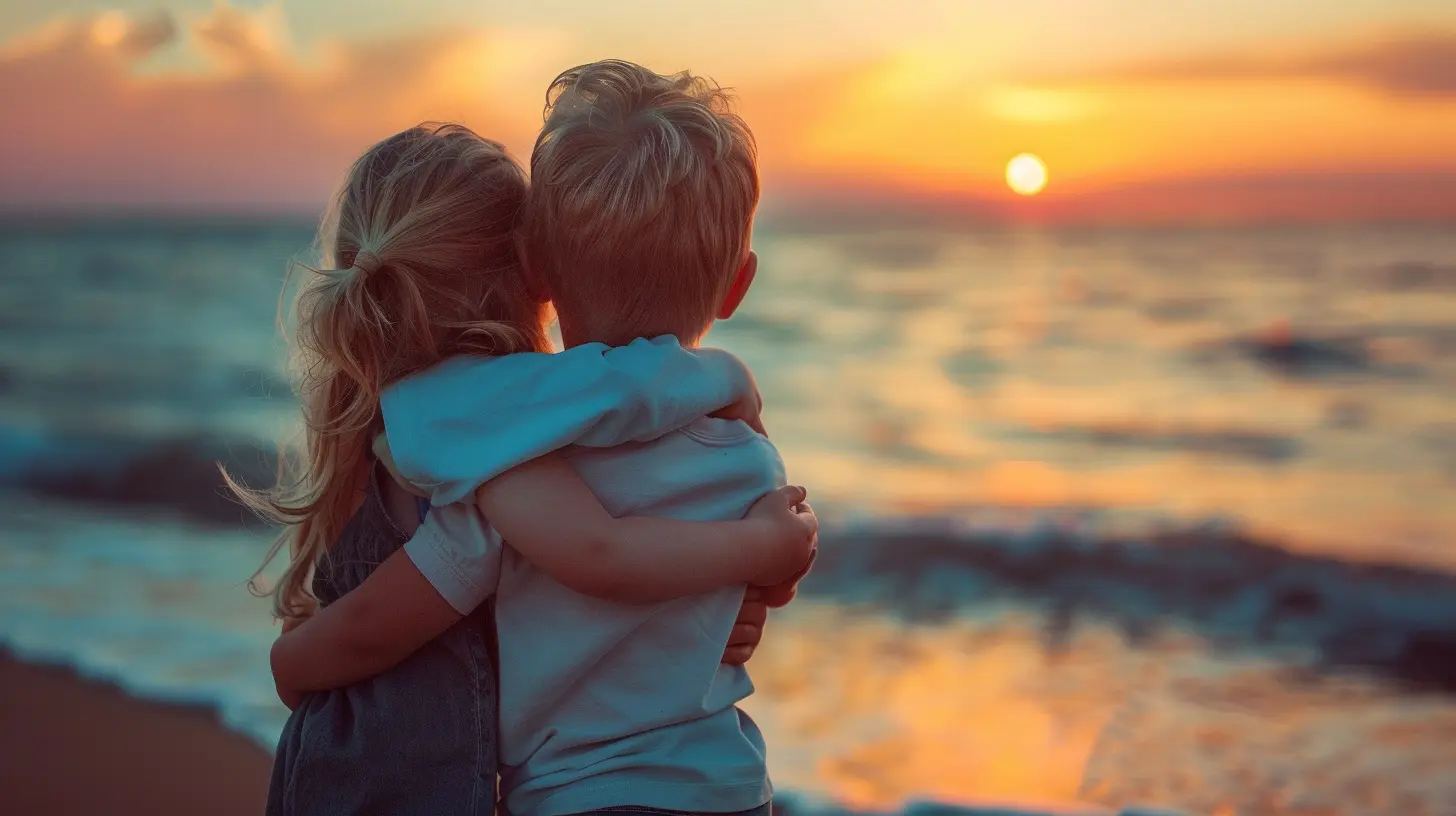 Nurturing Emotional Health in Children: The Importance of Support