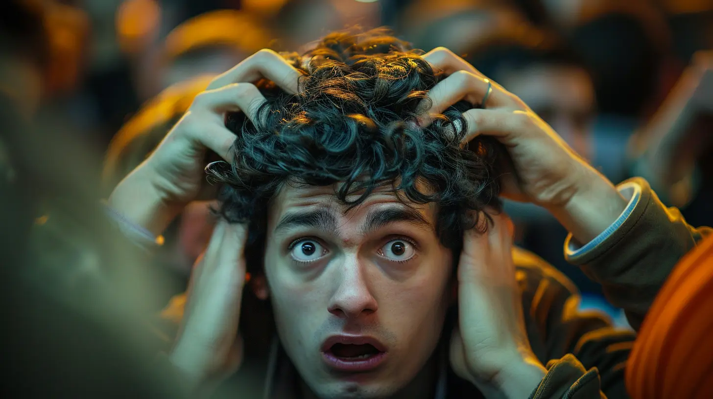 Overcoming Social Anxiety in Networking Events