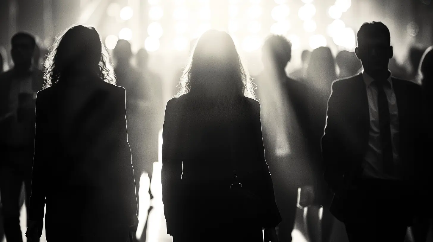Overcoming Social Anxiety in Networking Events