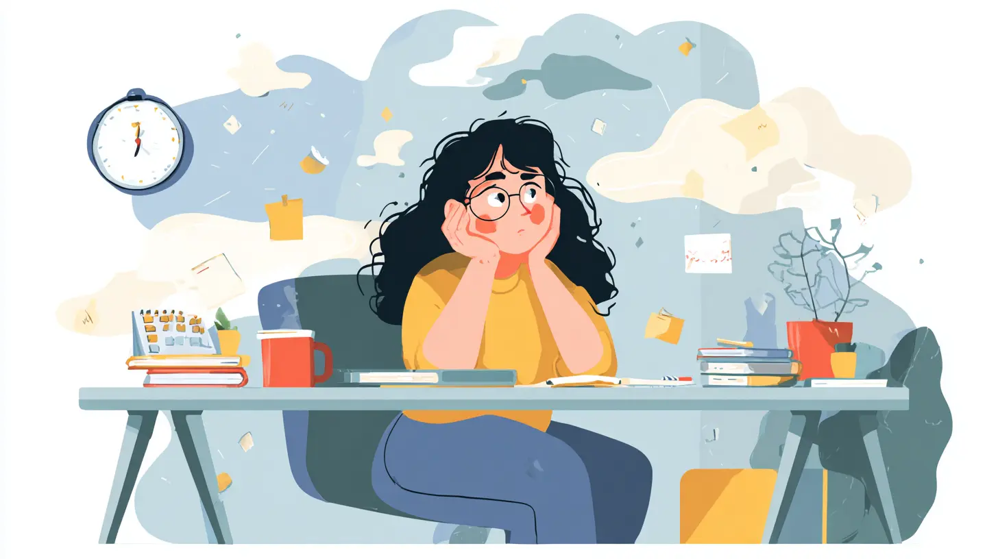 Overcoming Task Aversion for Good
