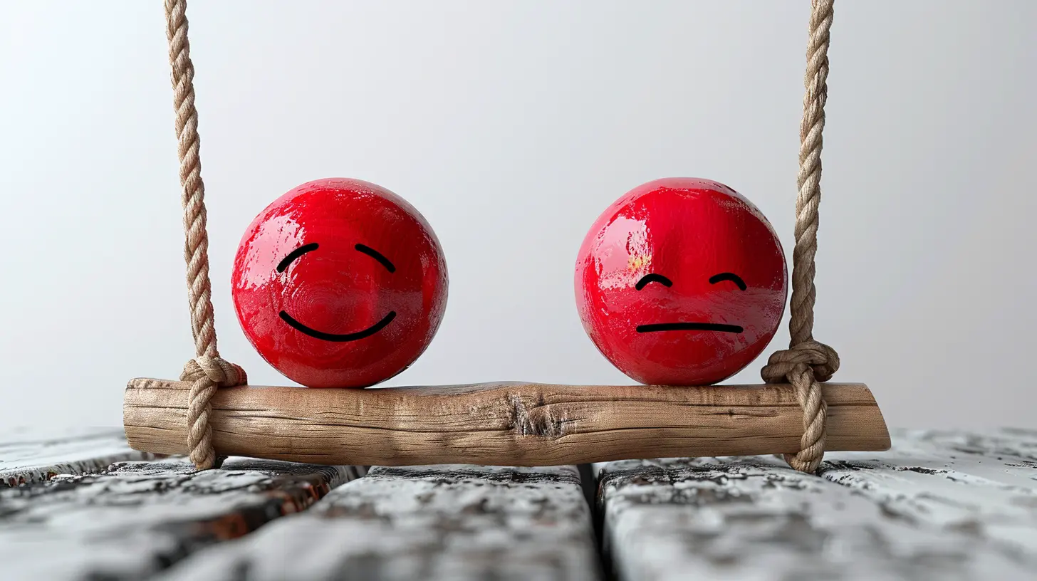 Physical Exercise as a Tool for Emotional Balance