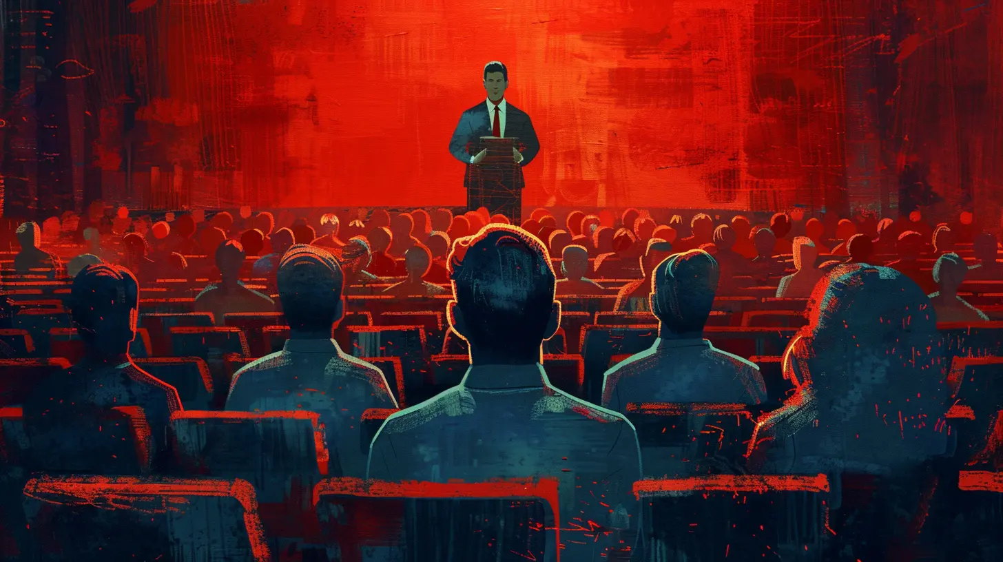 Public Speaking with Social Anxiety: How to Manage the Fear