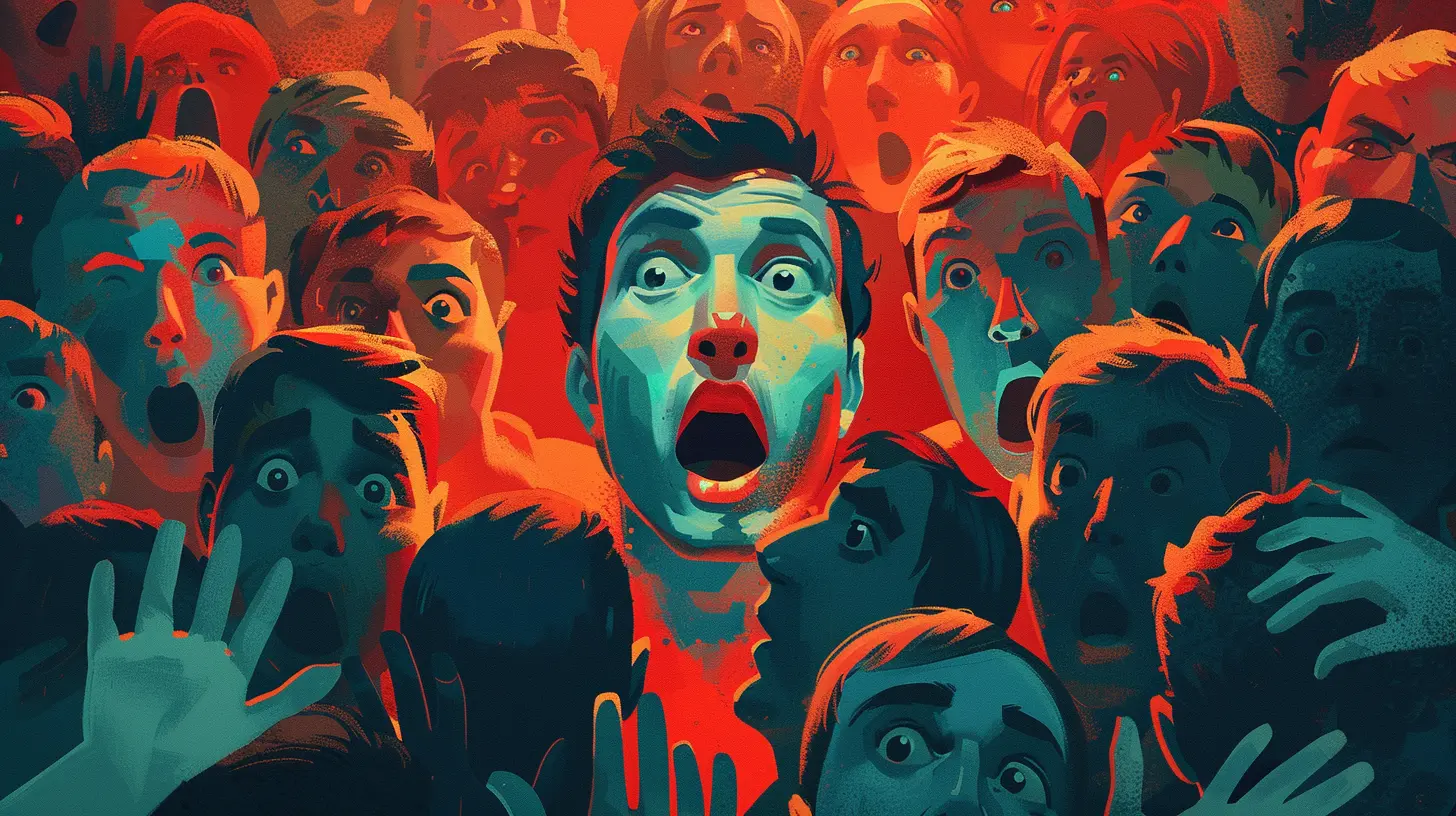Public Speaking with Social Anxiety: How to Manage the Fear