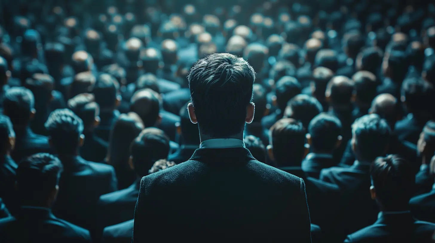 Public Speaking with Social Anxiety: How to Manage the Fear