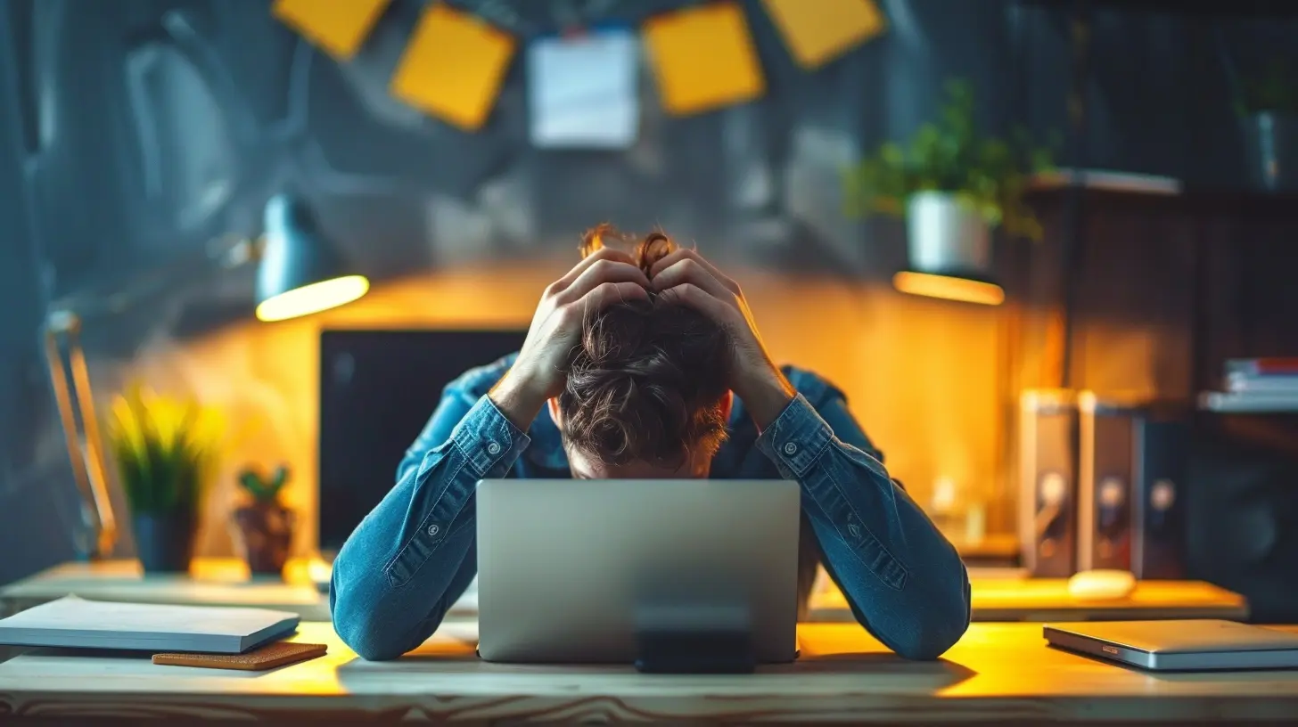 Recognizing Burnout in Remote Workers: What to Watch For