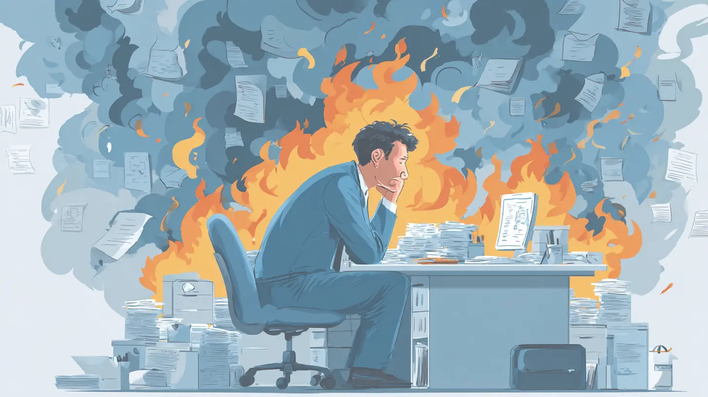 Recognizing Burnout in Your Colleagues: How to Help