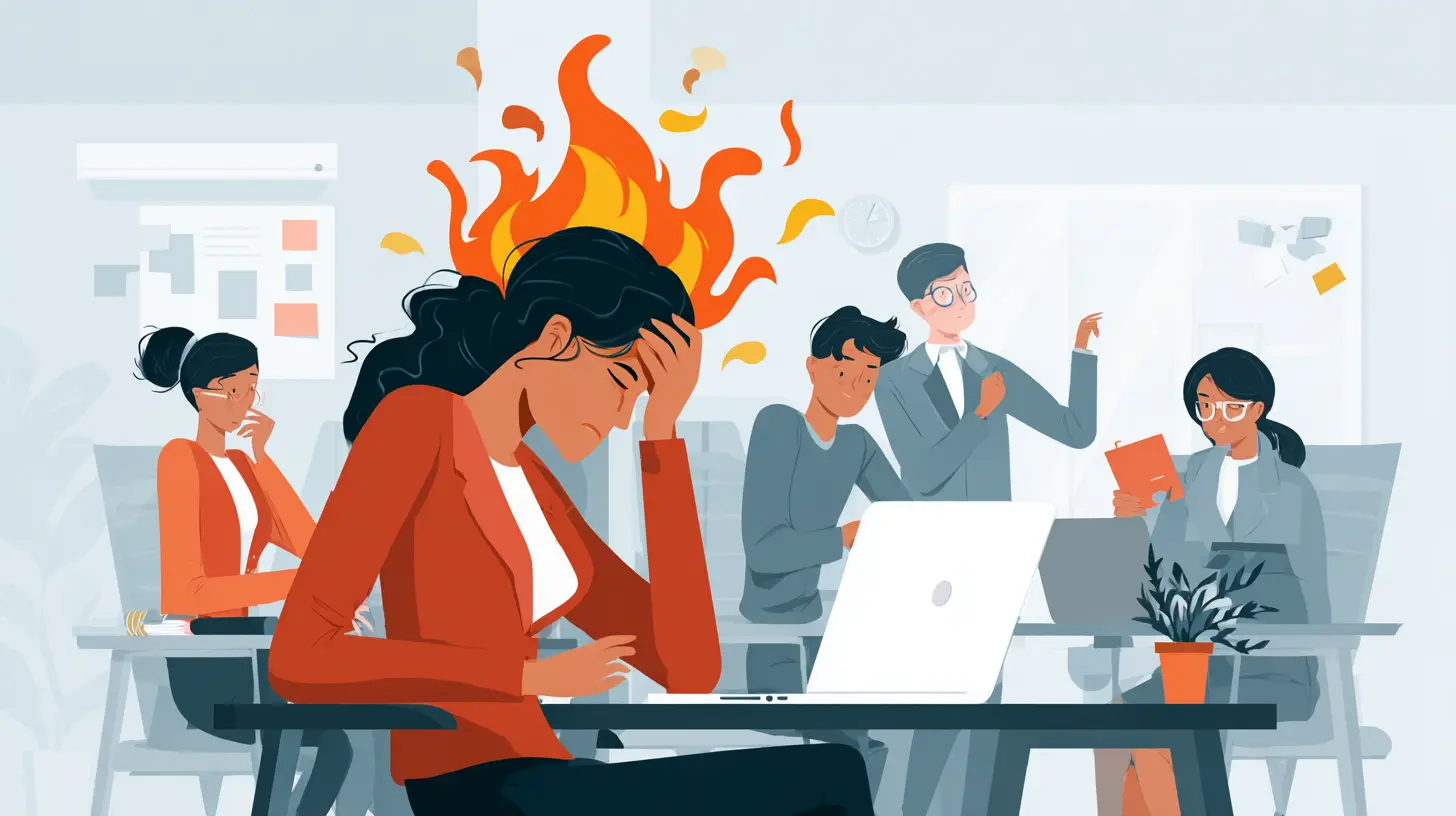Recognizing Burnout in Your Colleagues: How to Help