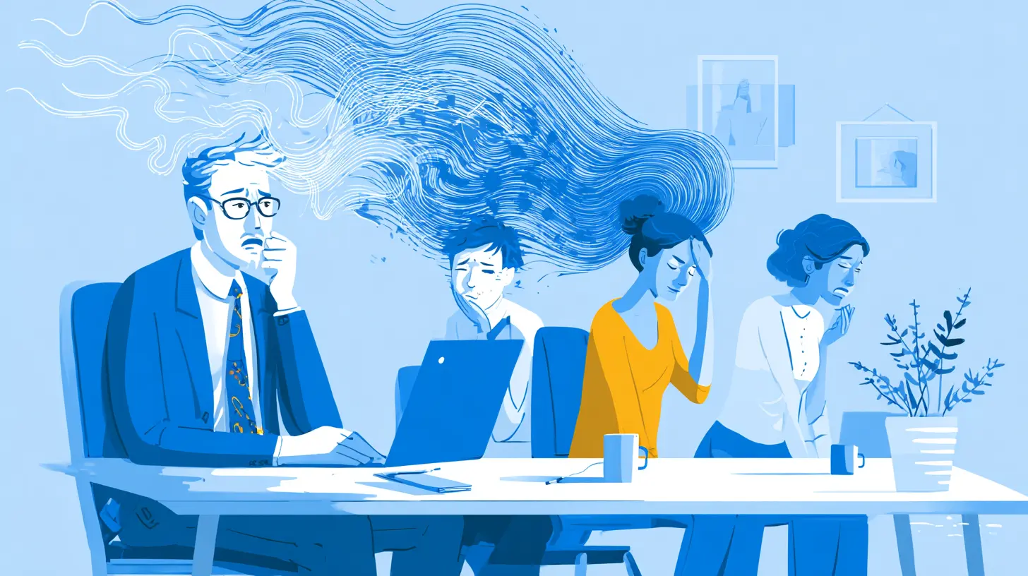 Recognizing Burnout in Your Colleagues: How to Help