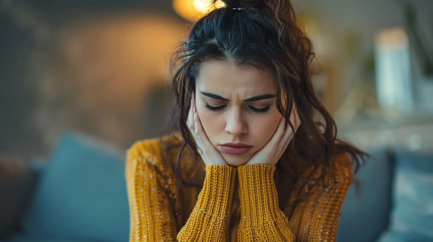 Recognizing the Early Signs of Anxiety and Depression