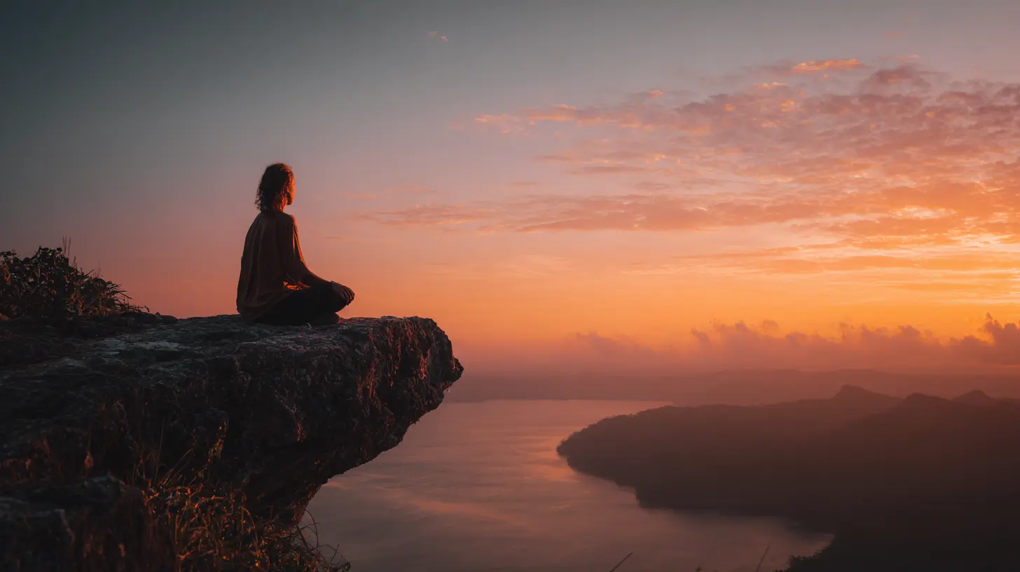 Simple Mindfulness Habits That Will Change Your Life by 2027