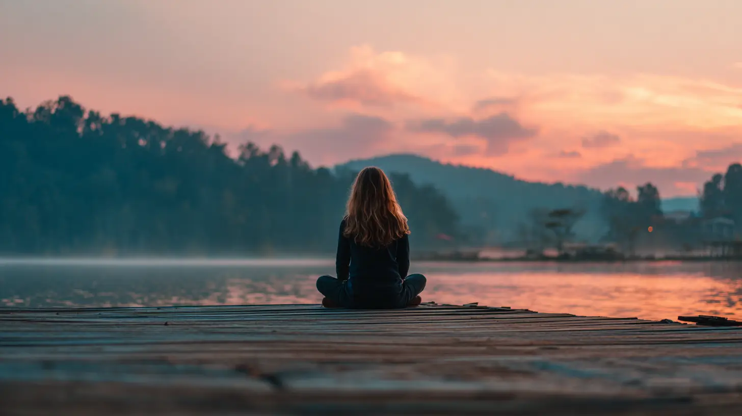 Simple Mindfulness Habits That Will Change Your Life by 2027