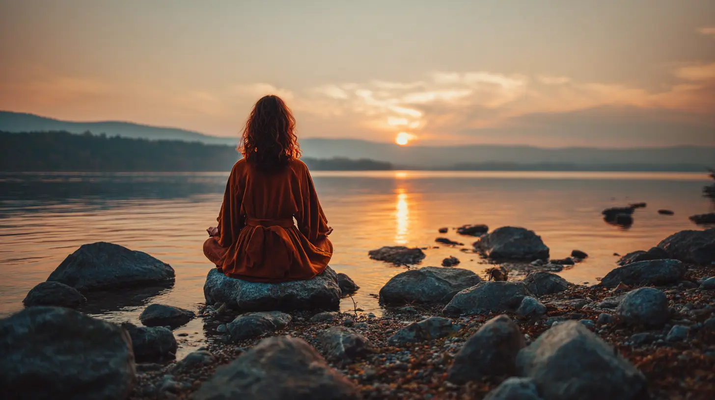 Simple Mindfulness Habits That Will Change Your Life by 2027