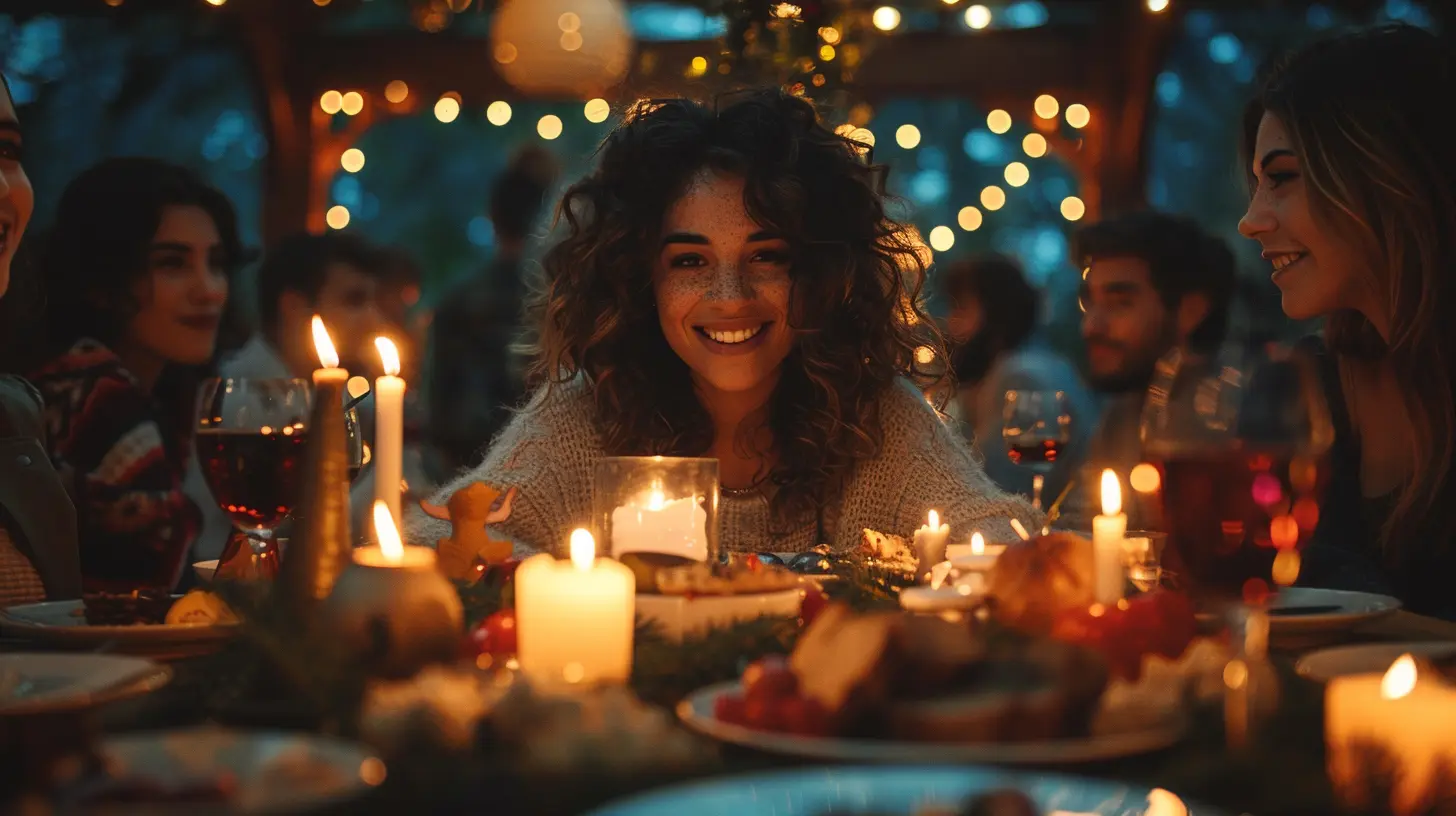 Social Anxiety During the Holidays: How to Manage Stressful Gatherings