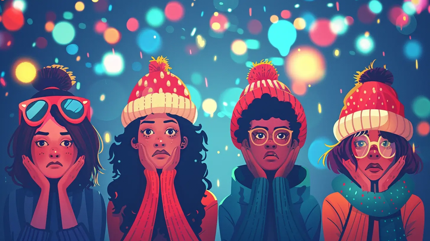 Social Anxiety During the Holidays: How to Manage Stressful Gatherings