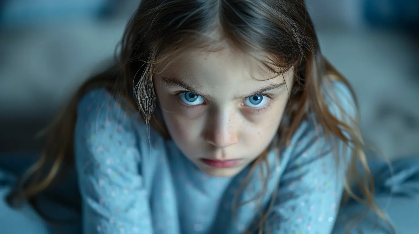 Social Anxiety in Children: Early Warning Signs and Interventions