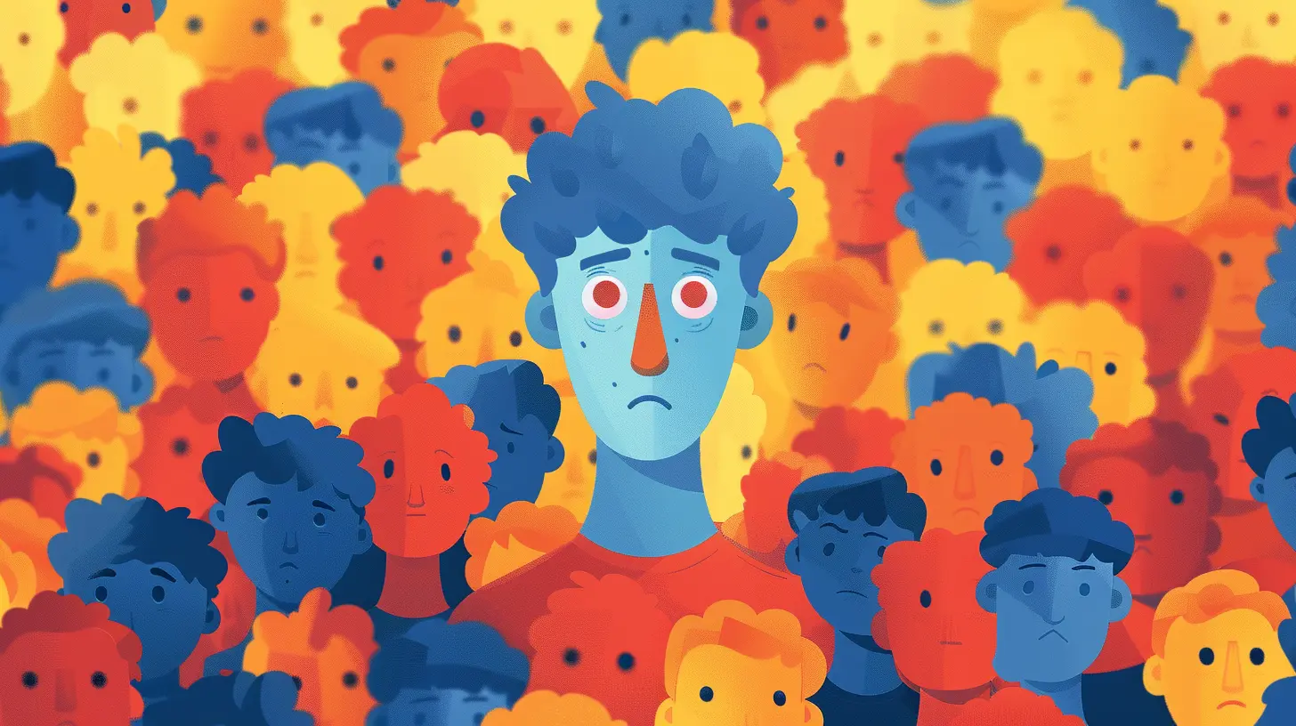 Social Anxiety in College Students: Challenges and Solutions