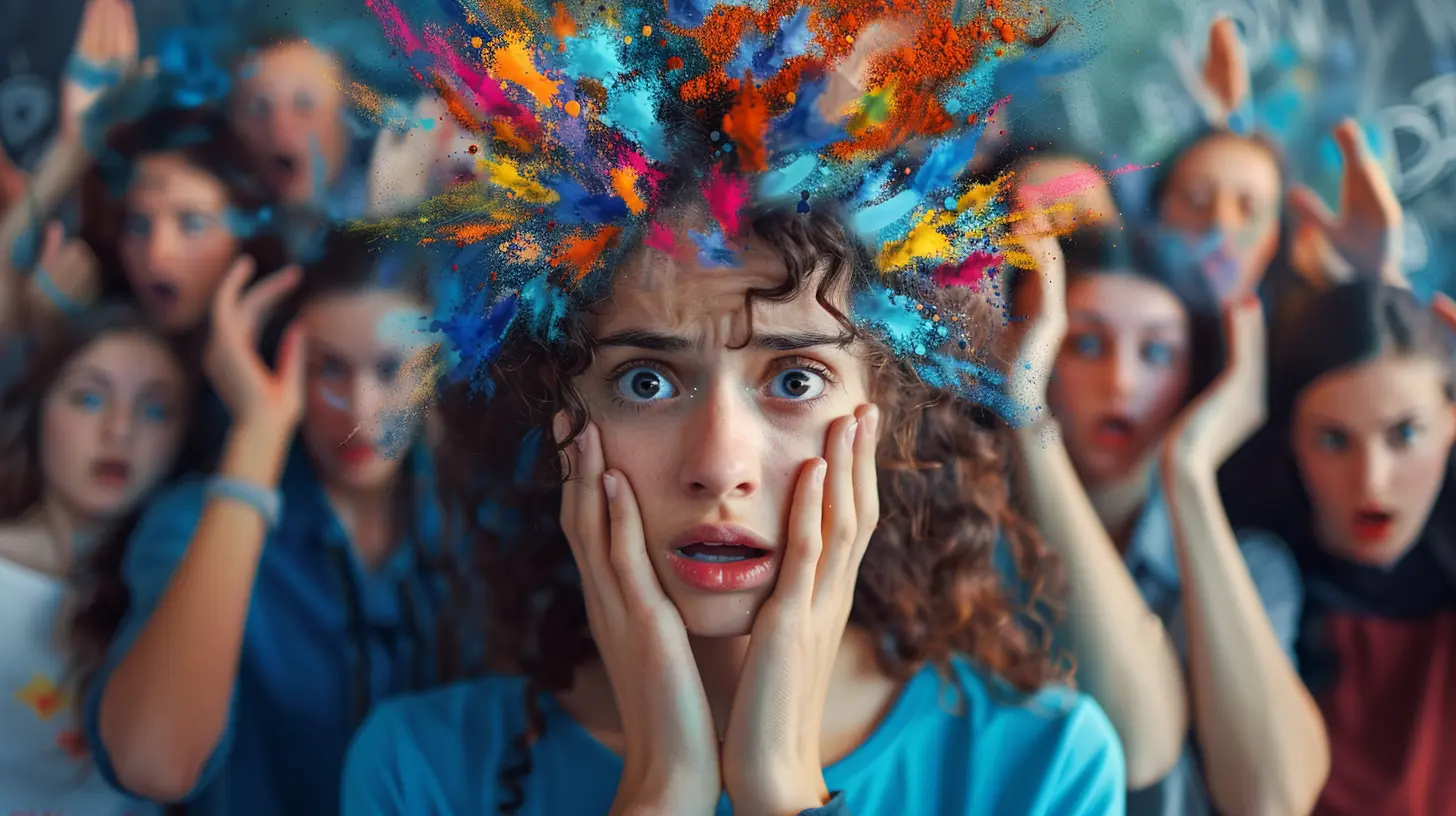 Social Anxiety in Extroverts: A Hidden Struggle