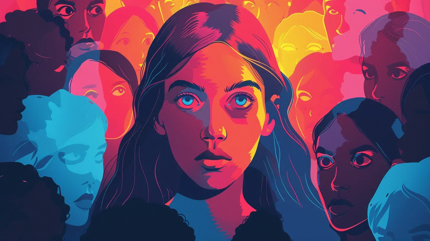 Social Anxiety in Extroverts: A Hidden Struggle