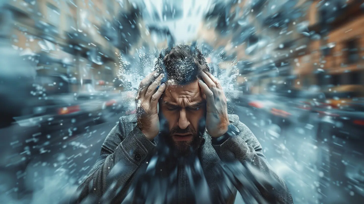 Social Anxiety in High-Pressure Situations: How to Stay Calm