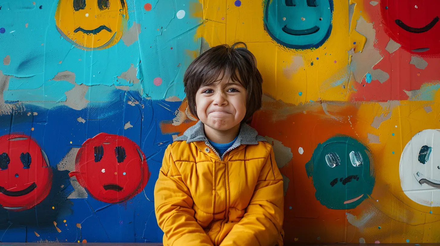 Social Anxiety in Parenthood: Navigating Playdates, School Events, and More