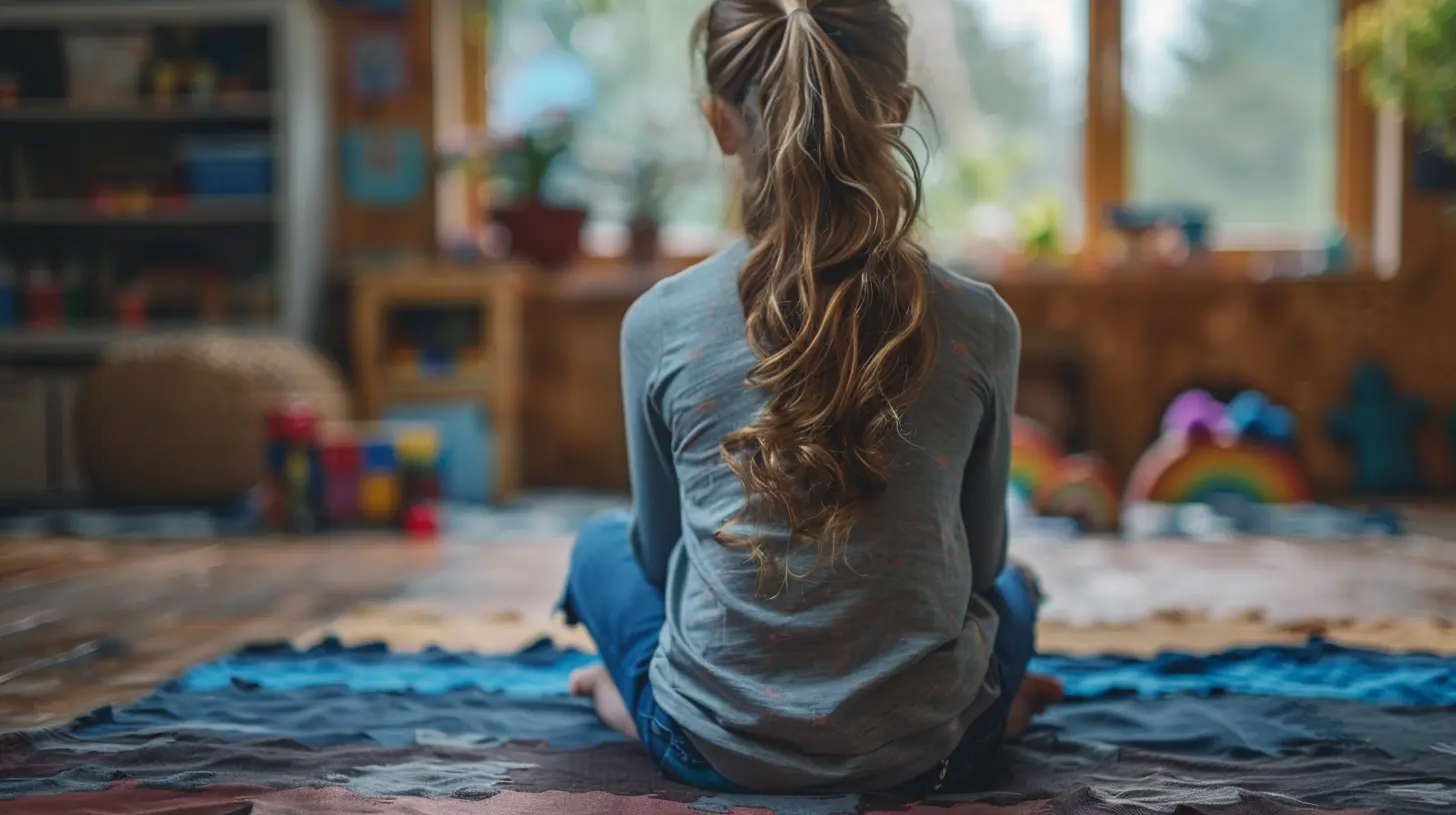 Social Anxiety in Parenthood: Navigating Playdates, School Events, and More