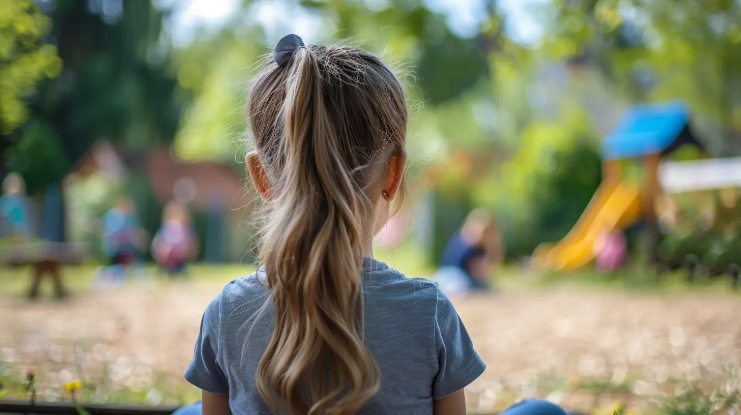 Social Anxiety in Parenthood: Navigating Playdates, School Events, and More