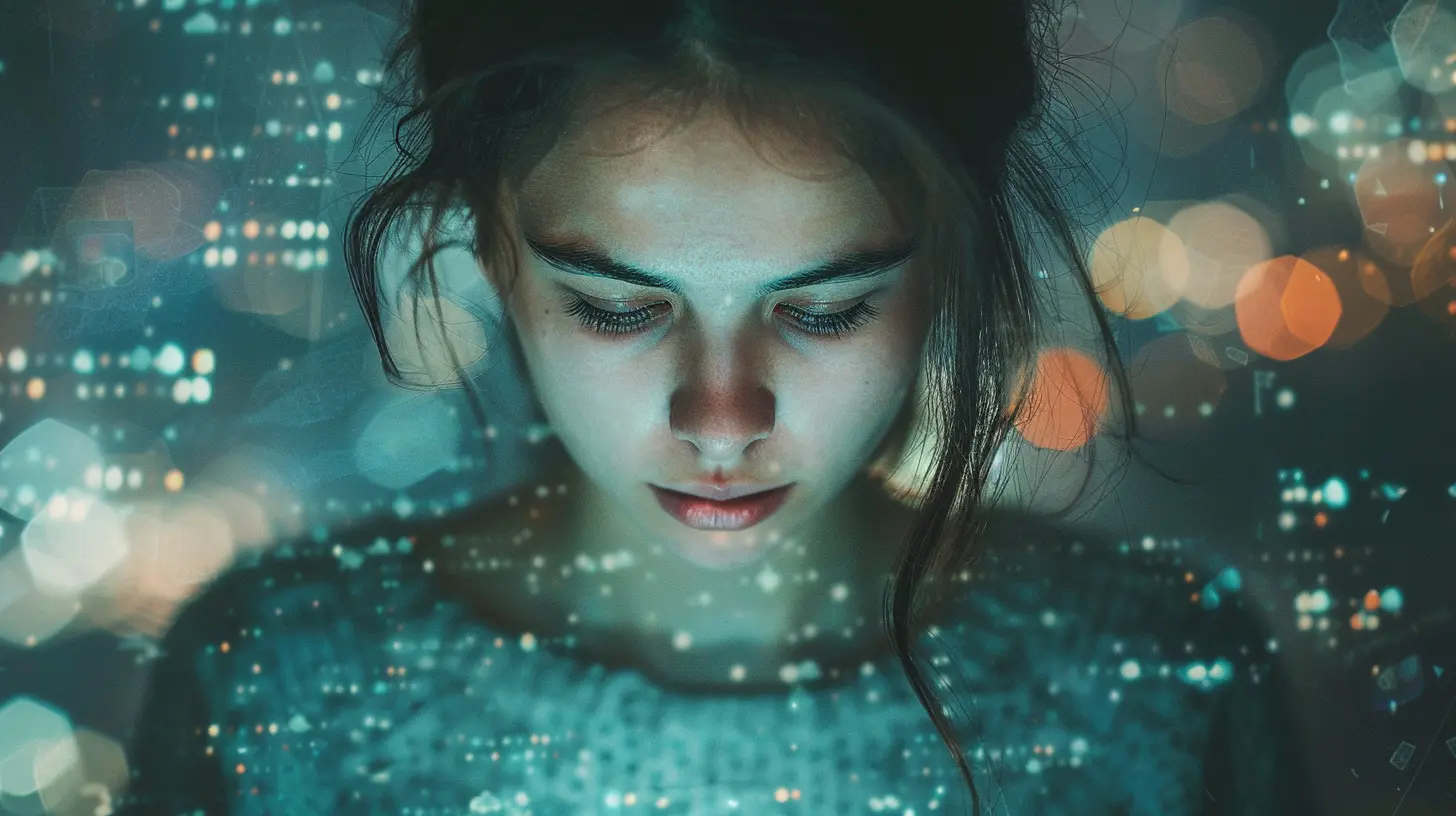 Social Anxiety in the Digital Era: How Social Media Impacts Self-Perception