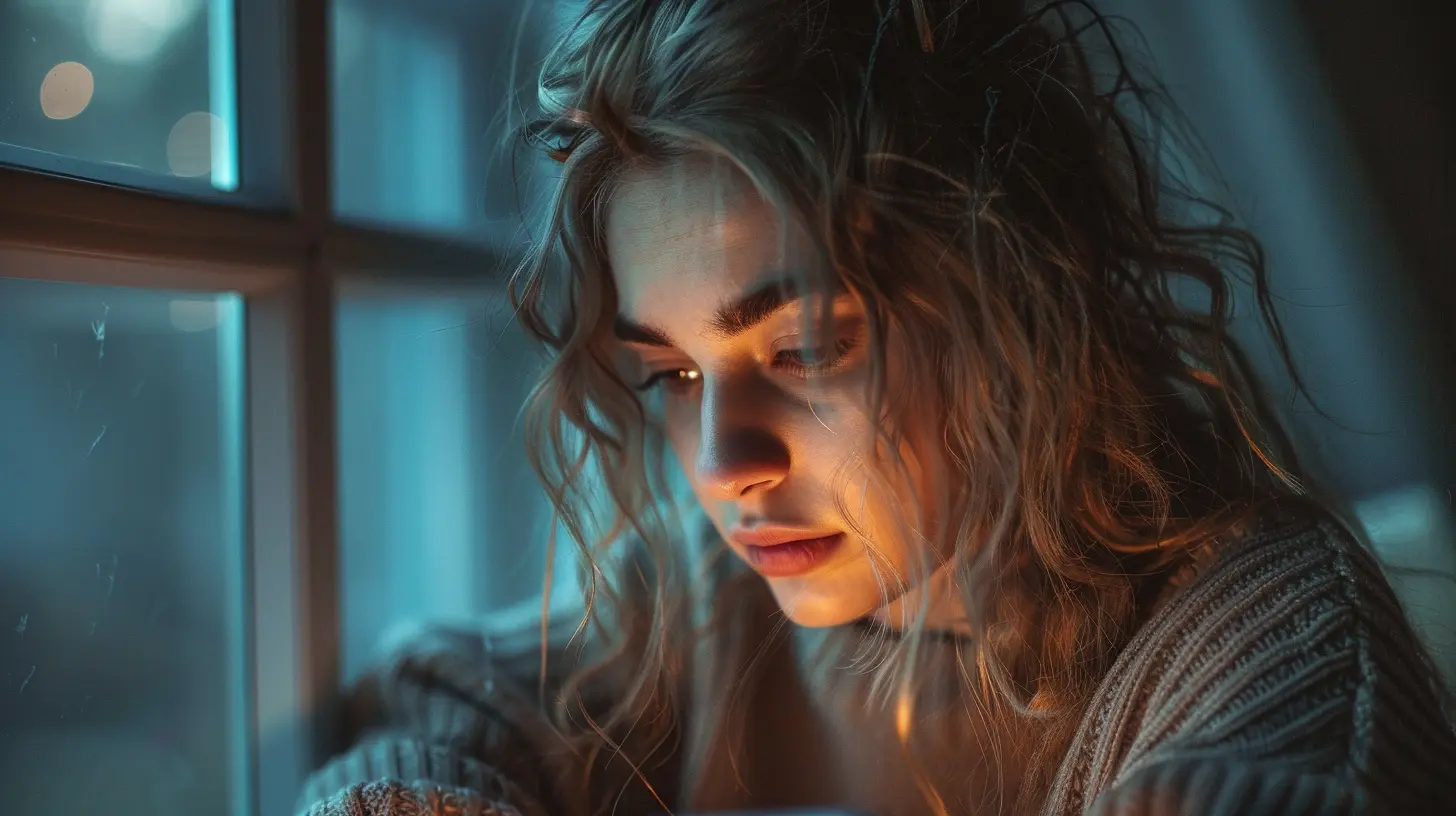 Social Anxiety in the Digital Era: How Social Media Impacts Self-Perception