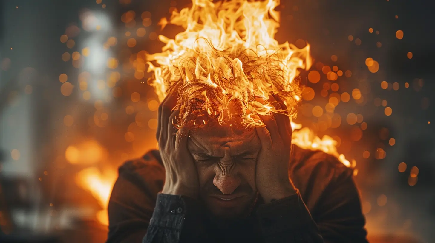 Strategies to Recover from Burnout and Reclaim Your Energy