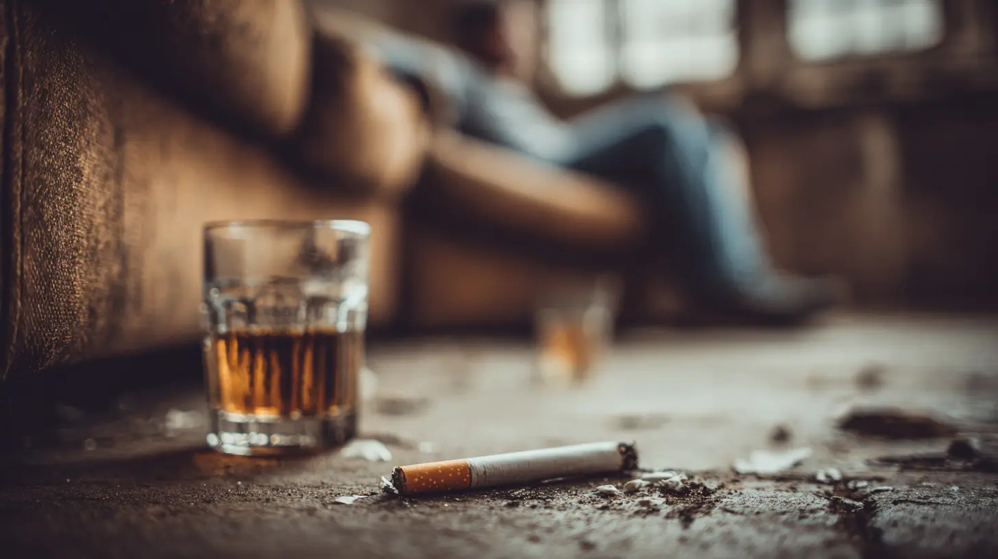 Substance Abuse and the College Experience: Breaking the Cycle