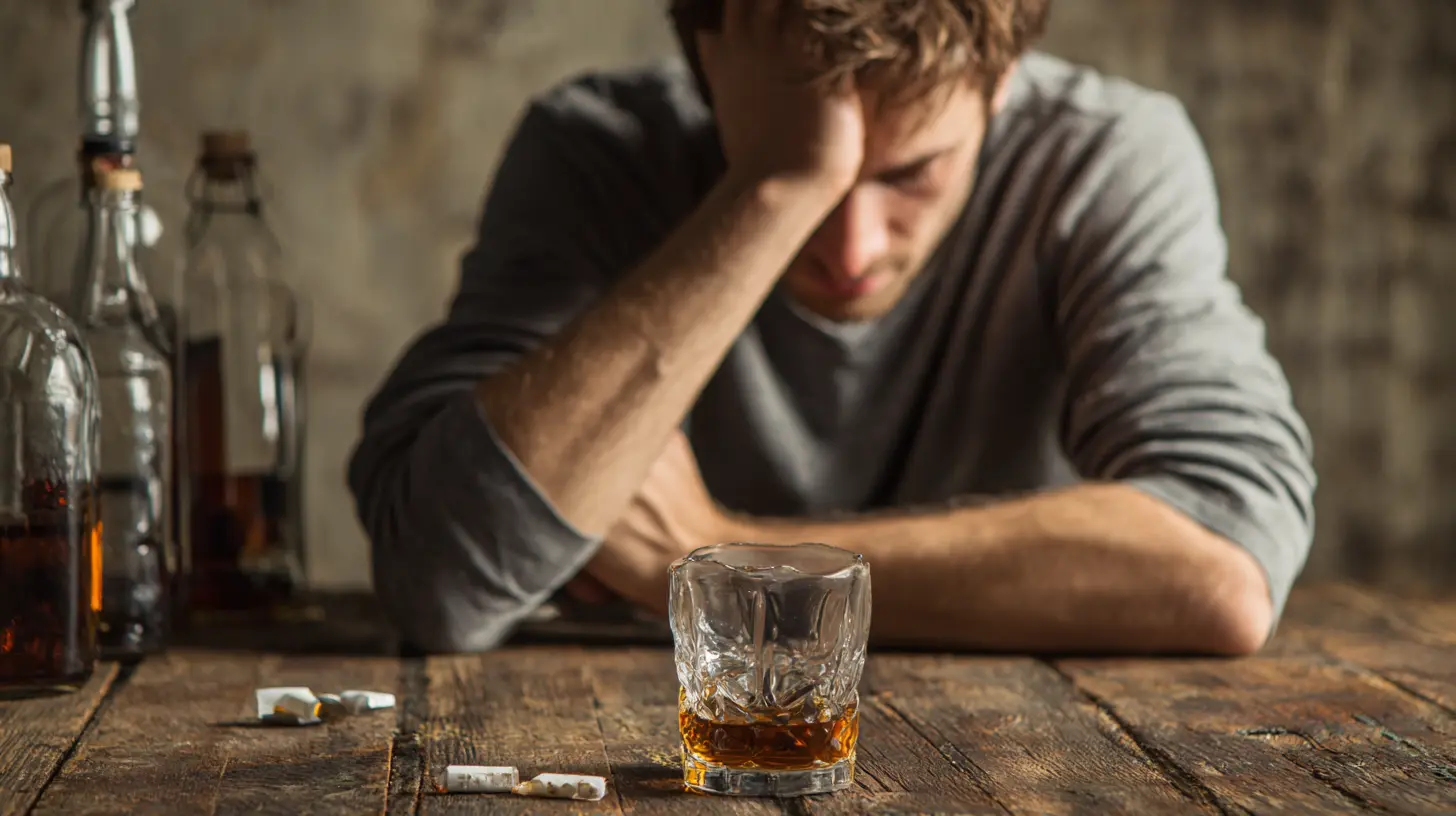 Substance Abuse and the College Experience: Breaking the Cycle