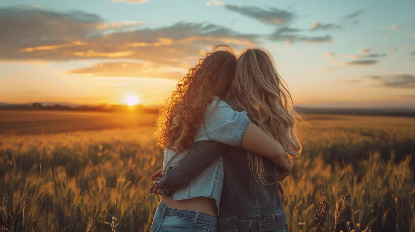 Supporting a Friend Through Life Transitions: A Guide to Emotional Care