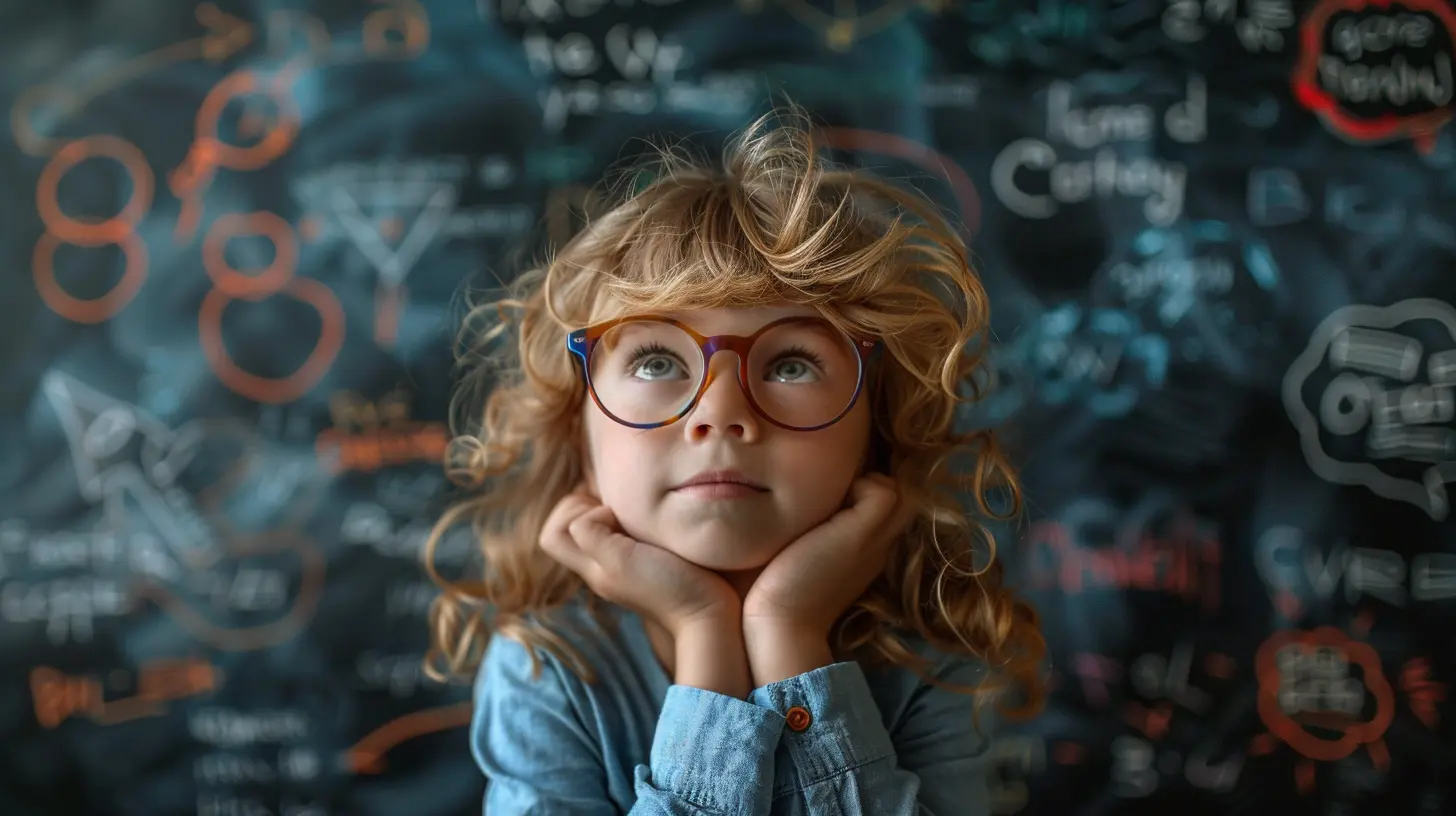 Teaching Kids to Think Critically: Early Cognitive Strategies