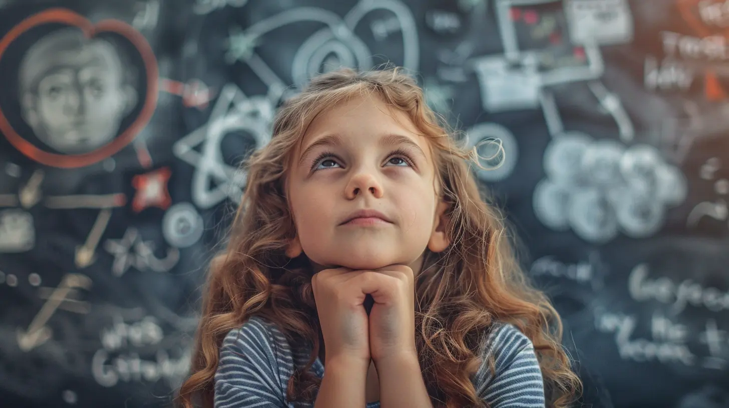 Teaching Kids to Think Critically: Early Cognitive Strategies