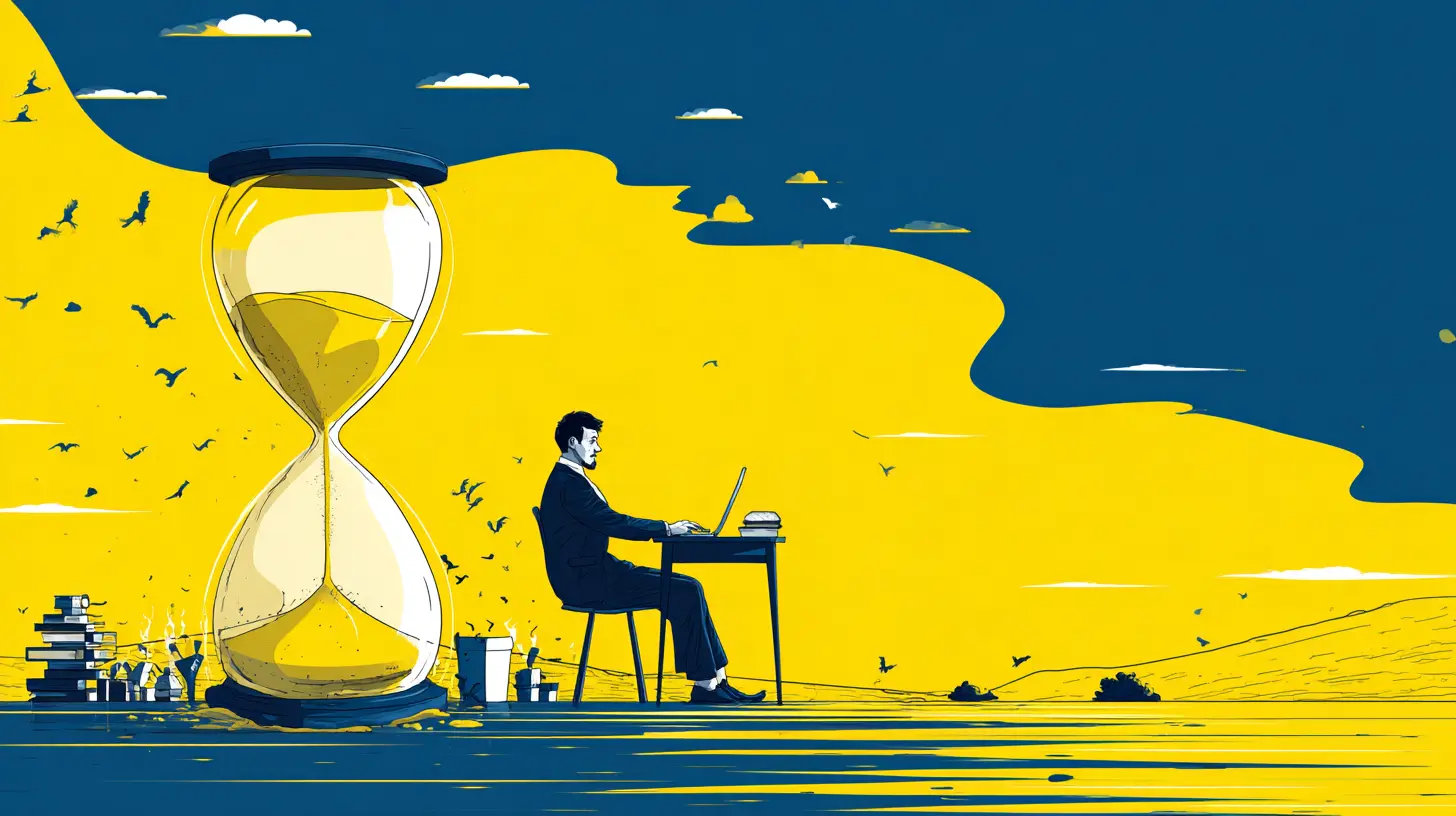 The Art of Finishing What You Start
