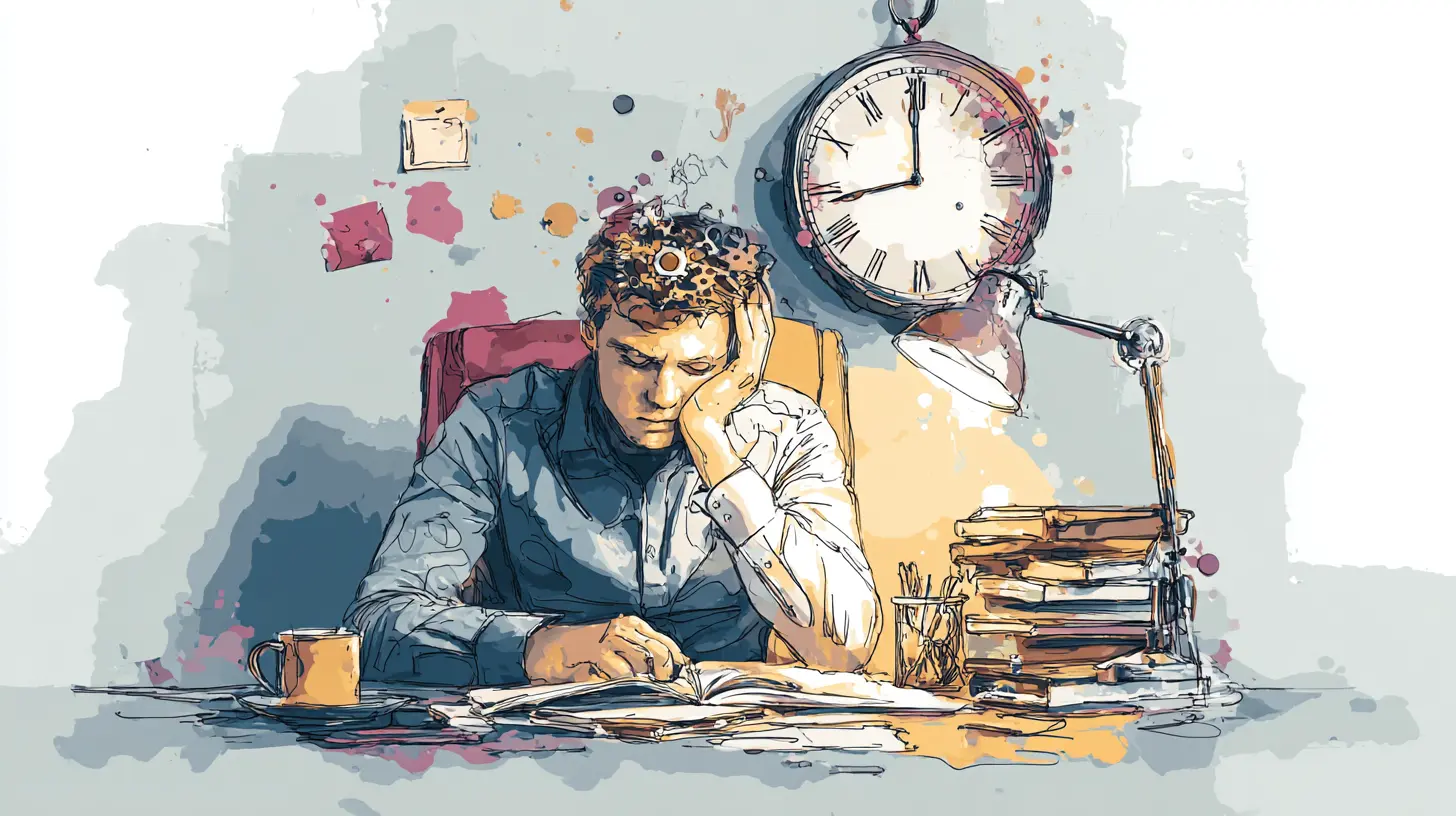 The Art of Finishing What You Start
