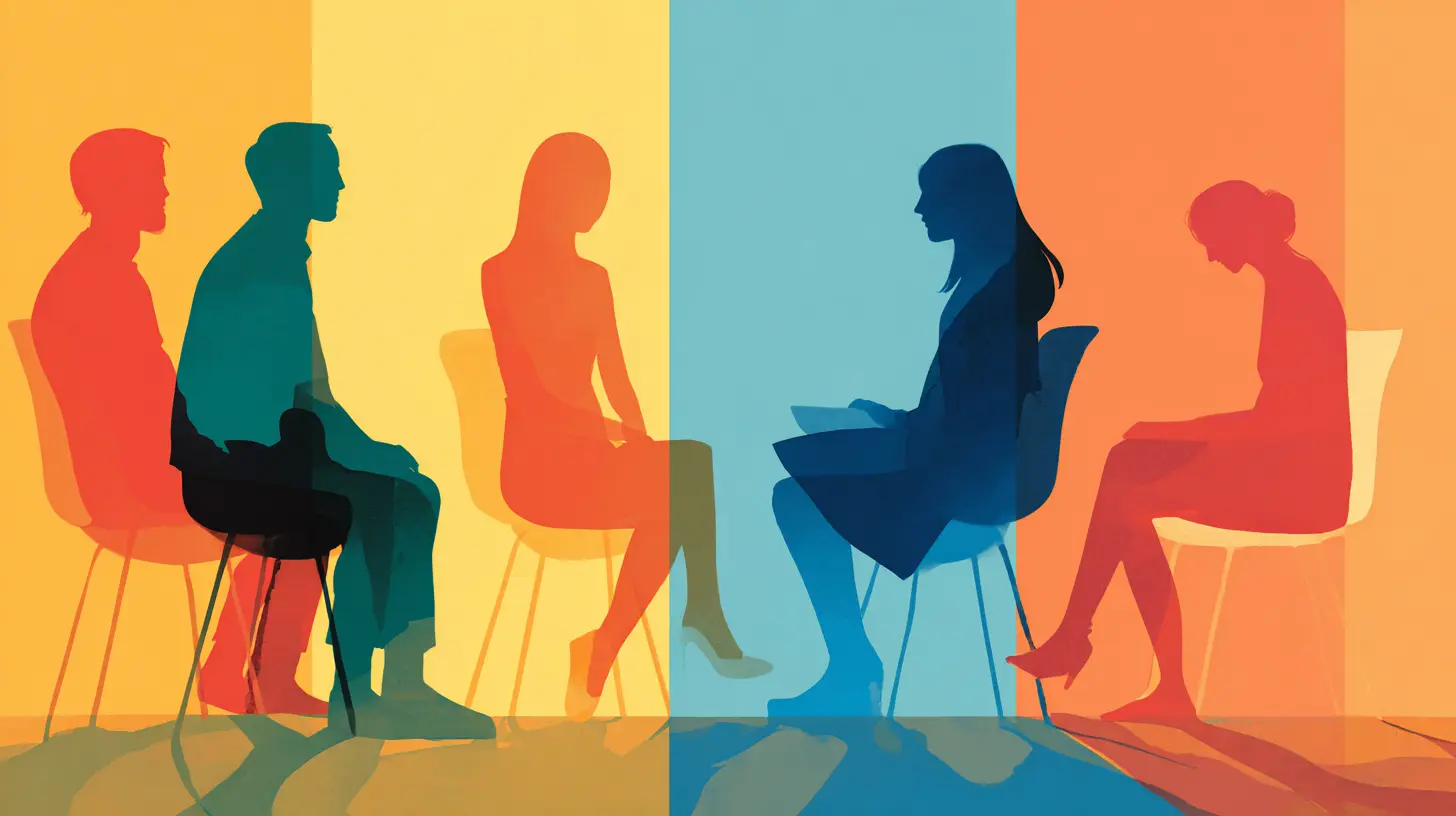 The Art of Listening in Group Therapy