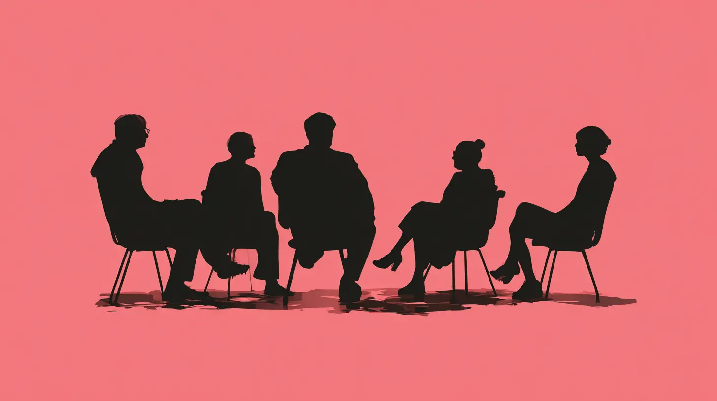 The Art of Listening in Group Therapy