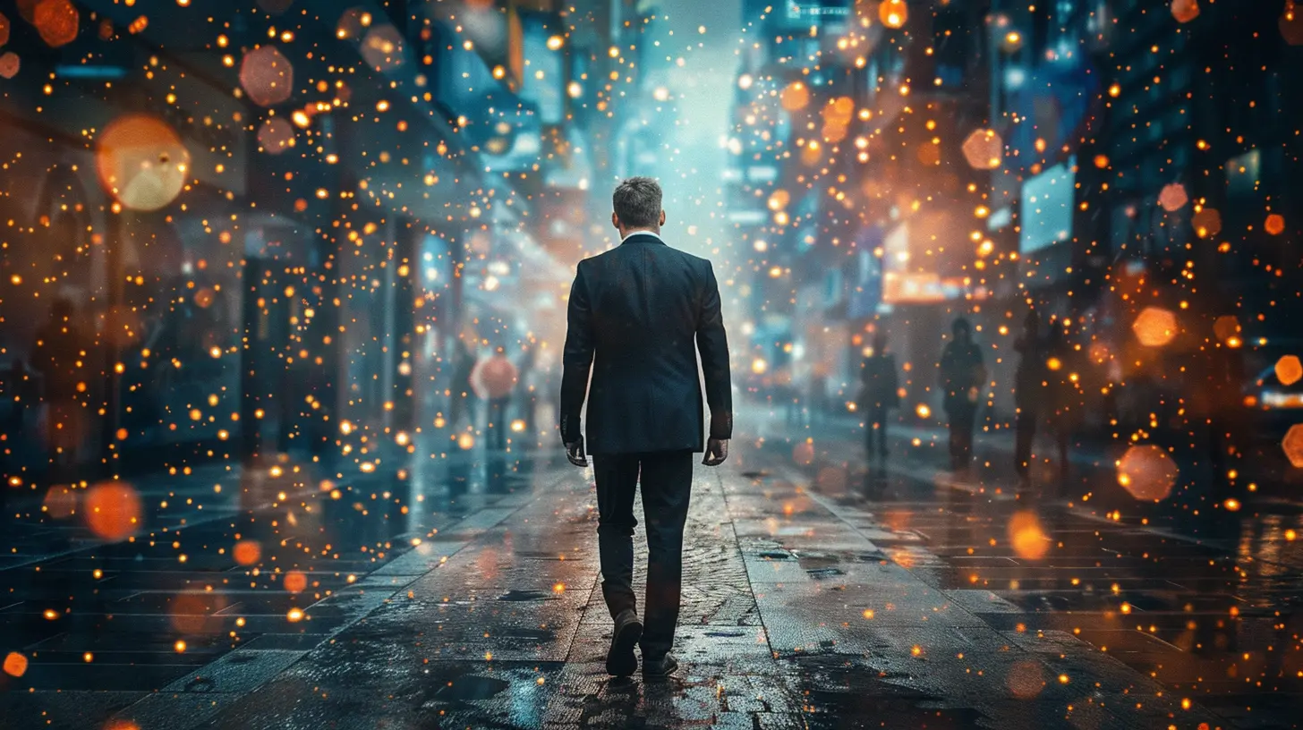 The Behavioral Science Behind New Year's Resolutions