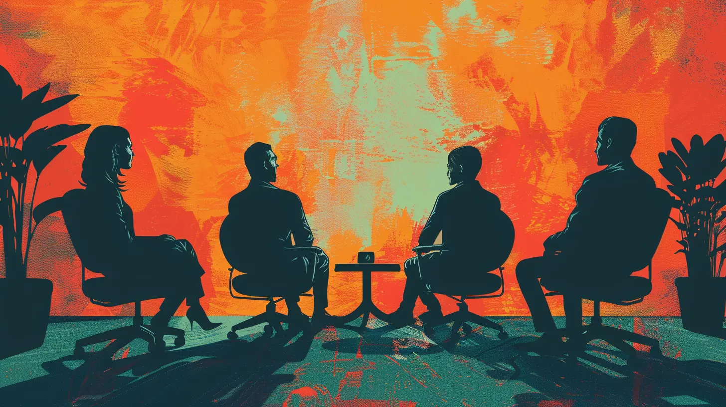 The Benefits of Group Therapy for Bipolar Disorder