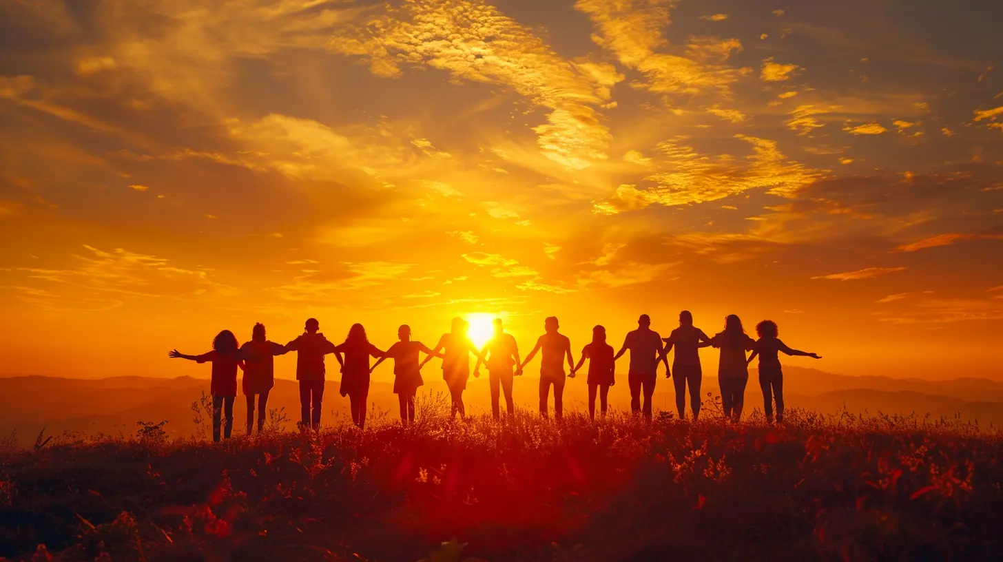 The Benefits of Shared Experience in Group Therapy
