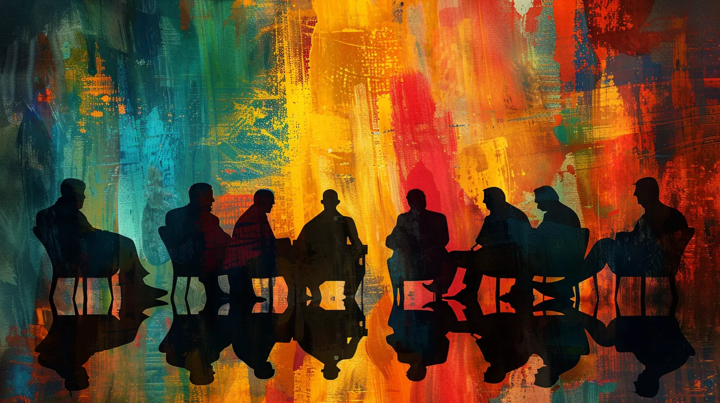 The Benefits of Shared Experience in Group Therapy