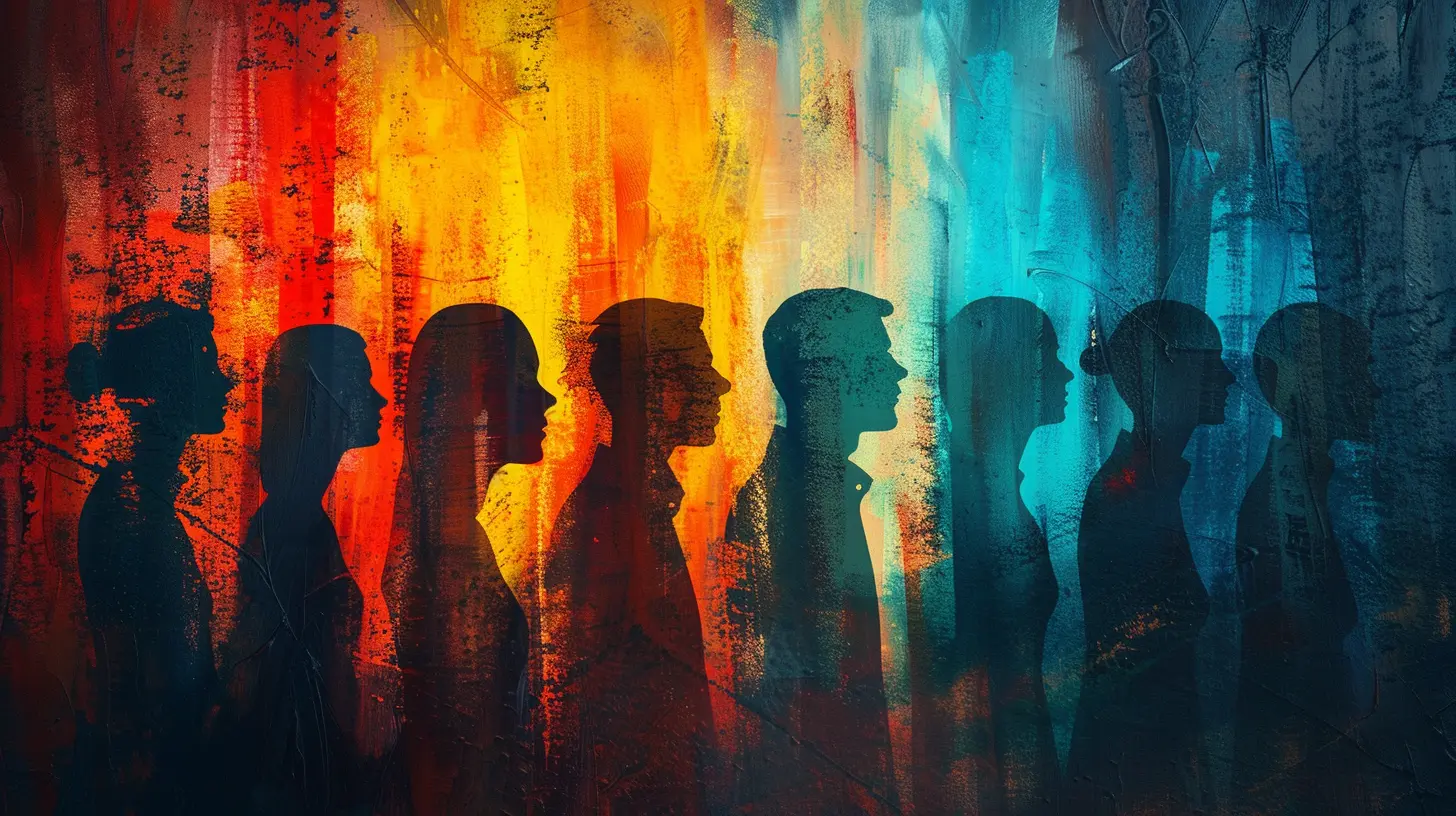 The Benefits of Shared Experience in Group Therapy