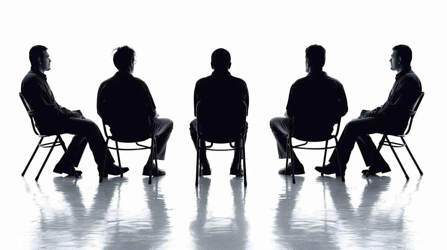 The Benefits of Shared Experience in Group Therapy